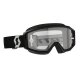Scott Primal schwarz wei Crossbrille klar
