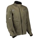 Scott ADV Terrain Dryo Motorrad Textil-Jacke schwarz grün