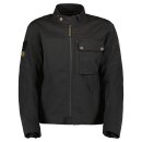 Scott Vintage Motorrad-Jacke Urban schwarz