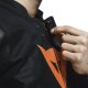 Dainese Smart Jacket LS Sport D-Air Airbag-Jacke schwarz neonrot