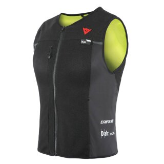 Smart Jacket Lady D-Air Damen Motorrad Airbag-Weste