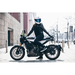 Smart Jacket Lady D-Air Damen Motorrad Airbag-Weste