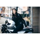 Dainese Smart Jacket Lady D-Air Damen Motorrad Airbag-Weste schwarz