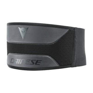 Dainese Lumbar Belt Low Nierengurt schwarz