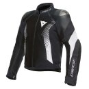 Dainese Super Rider 2 Motorrad-Jacke schwarz schwarz...