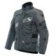 Dainese Springbok 3L Motorrad-Jacke Textil grau iron-gate