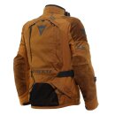 Dainese Springbok 3L Motorrad-Jacke Textil braun monks robe