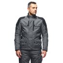 Dainese Ladakh 3L Motorrad-Jacke Textil grau schwarz