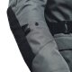 Dainese Ladakh 3L Motorrad-Jacke Textil grau schwarz
