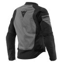 Dainese Air Fast Tex Motorrad-Jacke schwarz grau grau