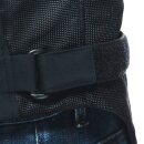 Dainese Air Fast Tex Motorrad-Jacke schwarz grau grau