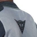 Dainese Air Fast Tex Motorrad-Jacke schwarz grau grau