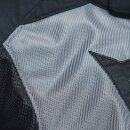 Dainese Air Fast Tex Motorrad-Jacke schwarz grau grau