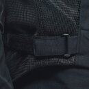 Dainese Air Fast Tex Motorrad-Jacke schwarz grau grau