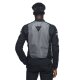 Dainese Air Fast Tex Motorrad-Jacke schwarz grau grau