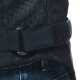 Dainese Air Fast Tex Motorrad-Jacke schwarz grau grau