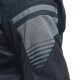 Dainese Air Fast Tex Motorrad-Jacke schwarz grau grau