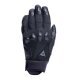 Dainese Unruly Ergo-Tek Motorrad-Handschuh schwarz grau