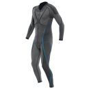 Dainese Dry Suit Unteranzug 1-teiler schwarz blau