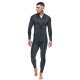 Dainese Dry Suit Unteranzug 1-teiler schwarz blau