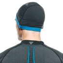 Dainese Dry Cap Kopf-Haube schwarz blau