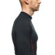 Dainese Thermo LS Funktions-Hemd schwarz rot