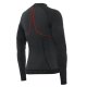 Dainese Thermo LS Funktions-Hemd schwarz rot