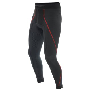 Dainese Thermo Pants Funktions-Hose schwarz rot