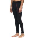 Dainese Thermo Pants Funktions-Hose schwarz rot