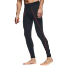 Dainese Thermo Pants Funktions-Hose schwarz rot