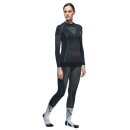 Dainese Dry LS Lady Damen Funktions-Hemd schwarz blau