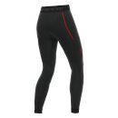 Dainese Thermo Pants Lady Damen Funktions-Hose schwarz rot