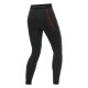 Dainese Thermo Pants Lady Damen Funktions-Hose schwarz rot