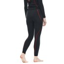 Dainese Thermo Pants Lady Damen Funktions-Hose schwarz rot