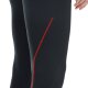 Dainese Thermo Pants Lady Damen Funktions-Hose schwarz rot