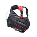 Dainese Alligator Backpack Rucksack schwarz rot