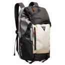 Dainese Explorer D-Throttle Rucksack grau schwarz