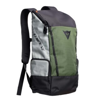 Dainese Explorer D-Clutch Rucksack grau schwarz grn