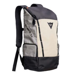 Dainese Explorer D-Clutch Rucksack grau schwarz