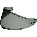 Shoei Visier CWR-F2 Racing Tear-Off Ready dunkel getönt