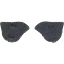 Shoei Ear Pad D Ohrpolster grau