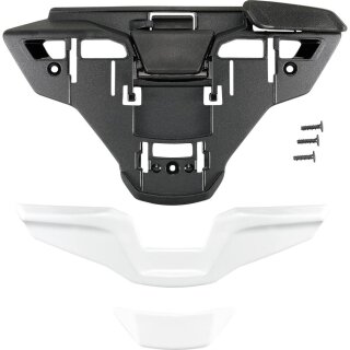 Shoei X-SPR Pro Kinnvent. Belftungsdeckel wei