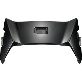 Shoei X-SPR Pro Airscoop Stirn Belüftungsdeckel schwarz