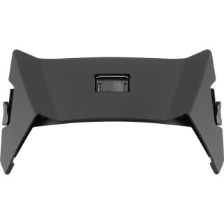 Shoei X-SPR Pro Airscoop Stirn Belftungsdeckel mattschwarz