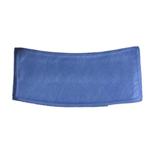 Shoei Schweißband X-SPR Pro Sweat Pad blau