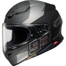 Shoei NXR2 MM93 Collection Rush TC-5 Helm mattschwarz grau