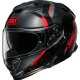 Shoei GT-Air II MM93 Collection Road TC-5 Helm schwarz grau rot