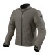 Revit Shade H2O Motorrad-Jacke Textil grün