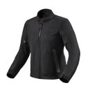 Revit Shade H2O Ladies Damen Motorrad-Jacke schwarz