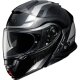 Shoei Neotec II MM93 Collection 2-Way TC-5 Klapphelm schwarz grau